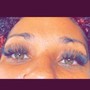 Mega Volume Eyelash Extensions