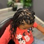 Micro/Sister Locs