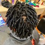 Micro/Sister Locs