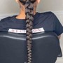 Individual Braids