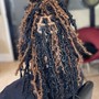 Senegalese Twist