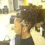 Bantu Knots