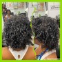 Hawaiian Silky or permanent wave (retouch185) (Virgin220)