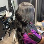 Quick Weave ( Remy hair only)