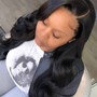 Closure Sew In ( Hair not included)