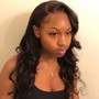 Frontal Closure Sew In (Hair not included)