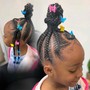 Kid's Styles w/weave