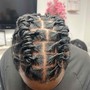 Tribal braids