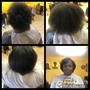 Natural Perm Rods