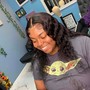 Frontal Wig Install