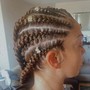 Goddess Braids (smedium)