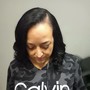 Sew In w/ hair provided