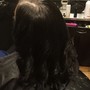 Keratin Treatment (short hair)