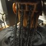 kinky twist