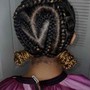 Braids to go under a Wig