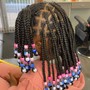 Kid Feed-ins Braids (ages 4-8)