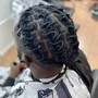 Starter locs