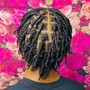 Feed in braids