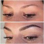 Eyebrow Tinting