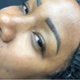 Eyebrow Threading