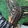 Kid's Braids basic styles (Ages 7-11yrs)