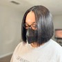 Small Twist (bob length)