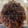 Natural Perm Rods