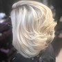 Half Head Foil Highlights