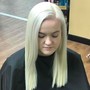 Half Head Foil Highlights