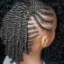 Flat Twists