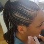 Cornrows