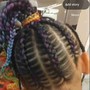 Kid's Braids