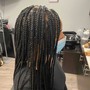 Box Braids/Knotless