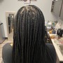 Box Braids/Knotless