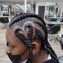 Kid's Braids