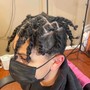 Boys Top Individuals (Fades) Plaits/Twists/Locs