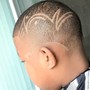 Kid’s Cut