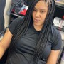 Traditional Sew In