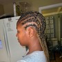 Feed-in Braids