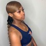 FRONTAL WIG INSTALL