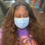 Lace Closure Sew In