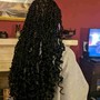 Senegalese Twist