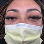 Eyelash Extension Removal