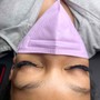 Eyelash extensions