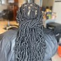 Loc Retwist/Maintenance ONLY