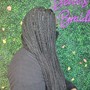 Feed-in Braids