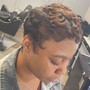 Bantu Knots