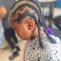 kids boho braids