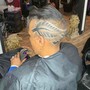 Men’s Design Haircut