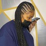 Men Pop Smoke Stitch Braids